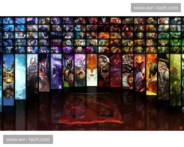 《Dota2啵啵带你深入解析游戏策略与英雄搭配的奥秘》