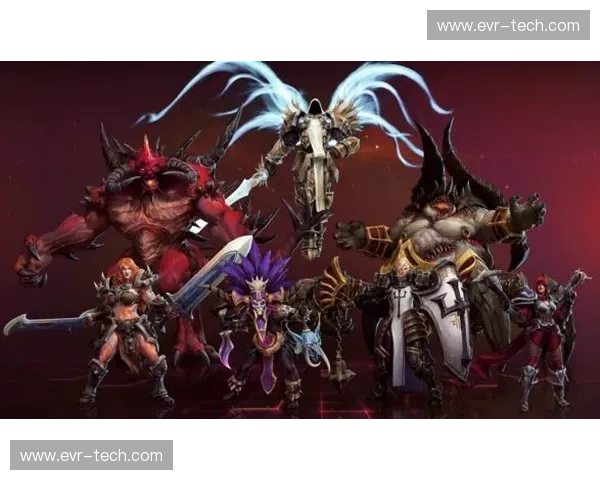 风暴英雄招募新战力，加入我们一起征战阿尔塔瑞斯！