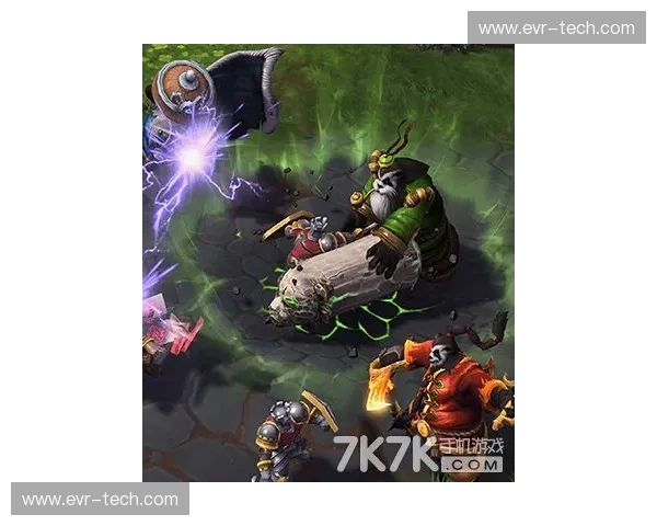 风暴英雄全新冒险篇章揭示未来战场 新英雄新机制为你开启刺激对决