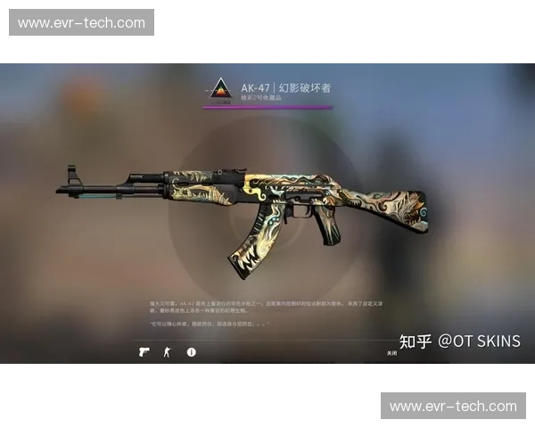 CSGO玩家如何通过买皮肤实现娱乐享受与资产保值的双重目标